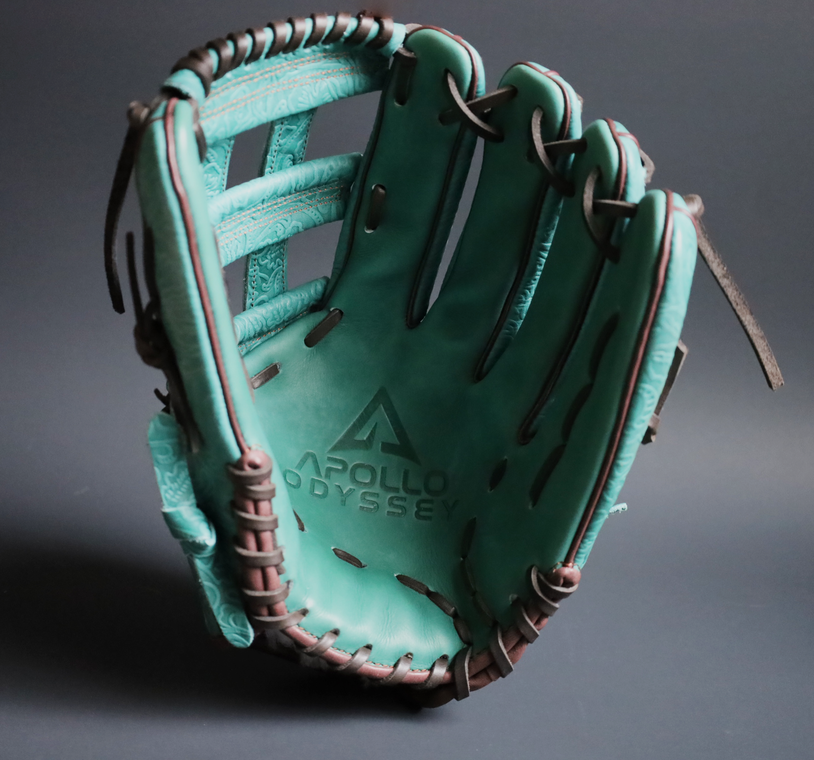 Apollo Odyssey Wild West Edition 12 3/4" Outfield Glove - Japanese Kip Leather