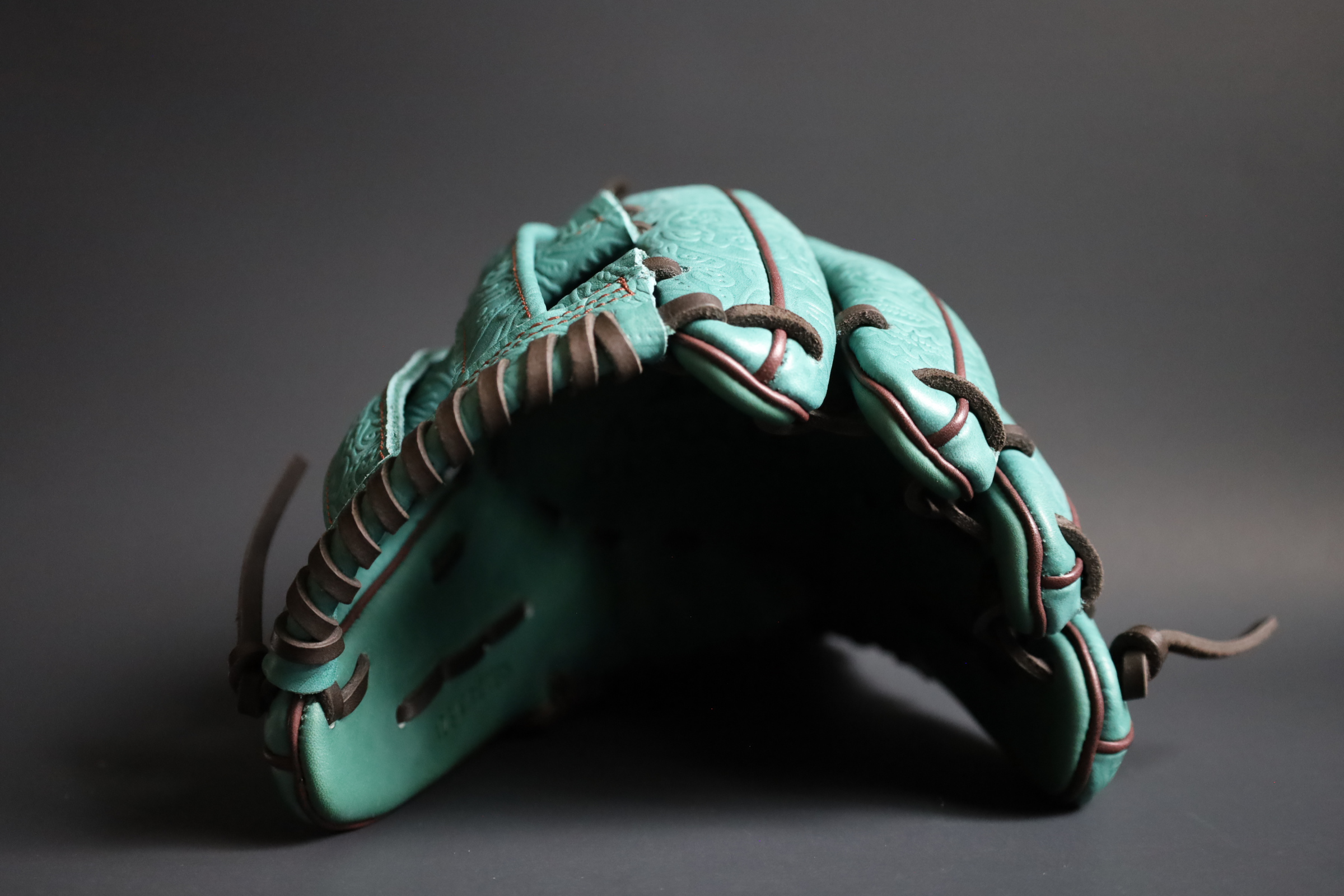 Apollo Odyssey Wild West Edition 12 3/4" Outfield Glove - Japanese Kip Leather