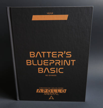 Batter's Blueprint Basic - 80 Games