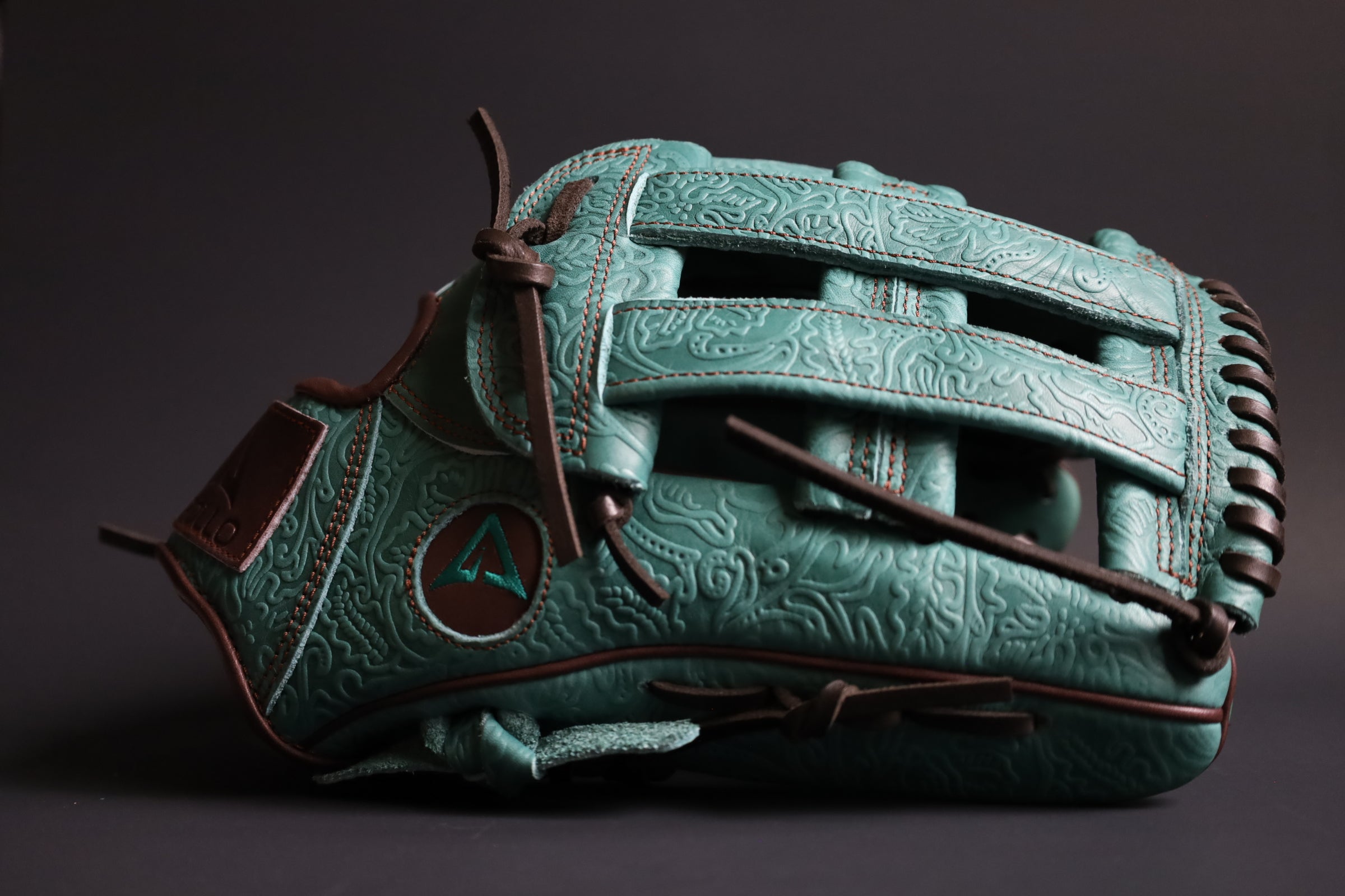 Apollo Odyssey Wild West Edition 12 3/4" Outfield Glove - Japanese Kip Leather
